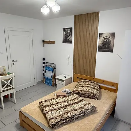 Goscinne Pod Rycerzem Homestay *